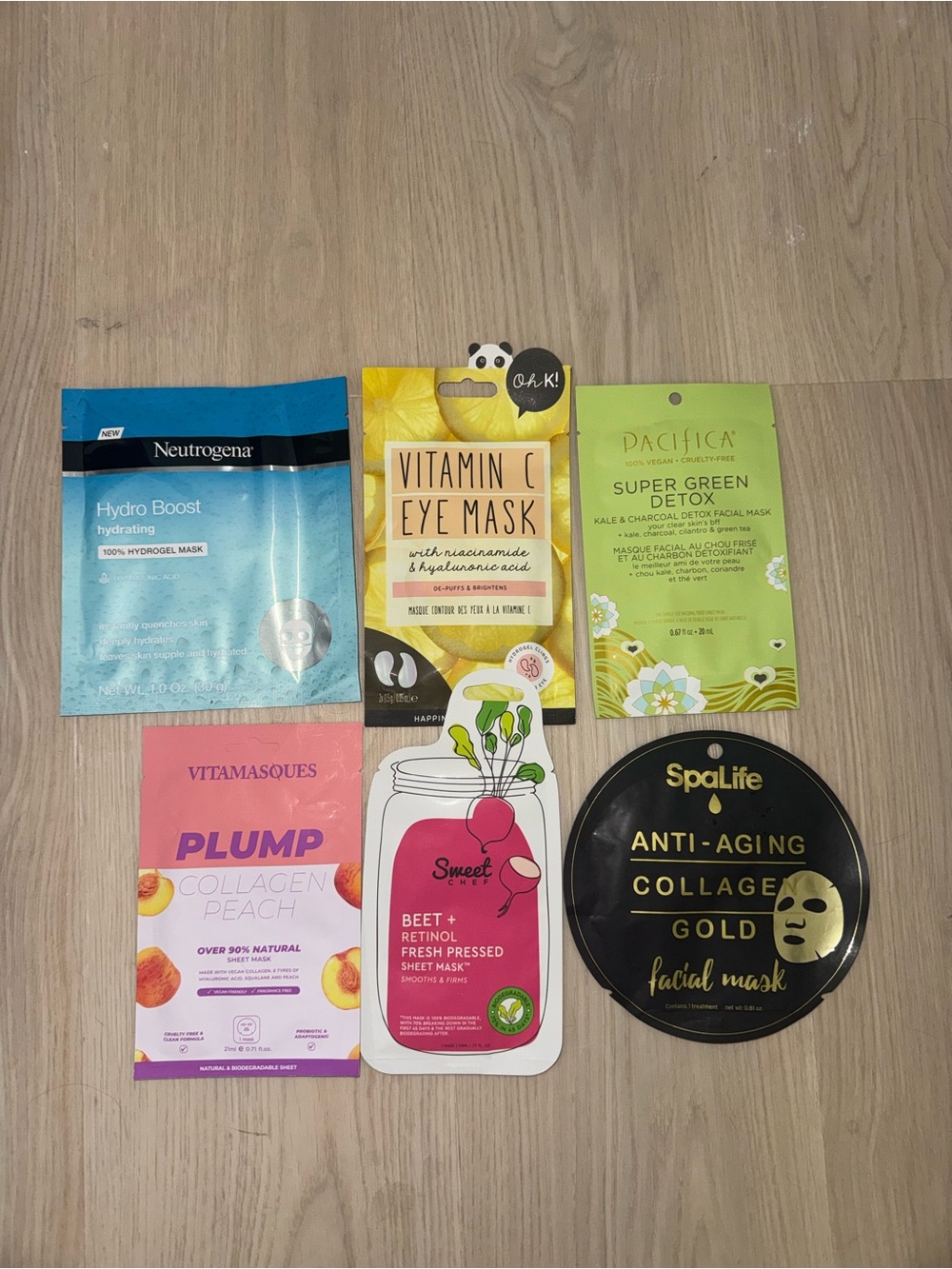 NWT Face masks